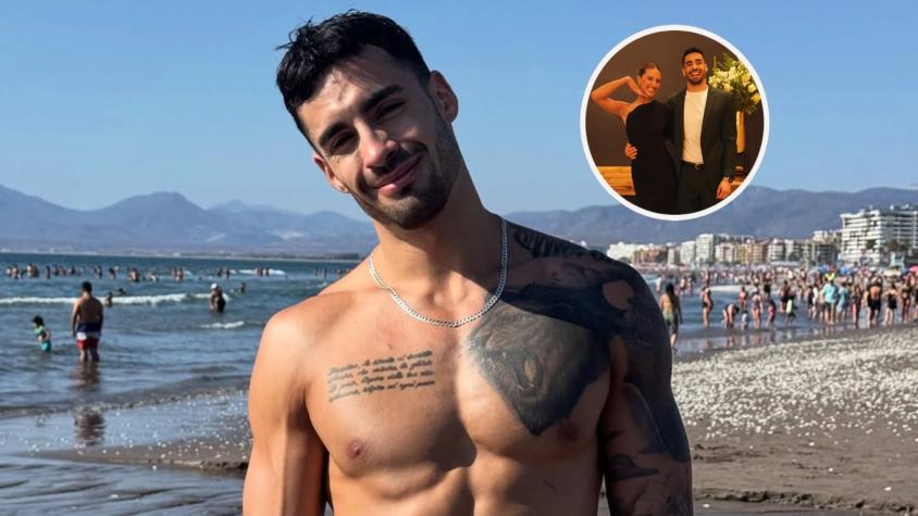 ¿Quién es la popular cantante que se robó el corazón de Jorge Aldoney?