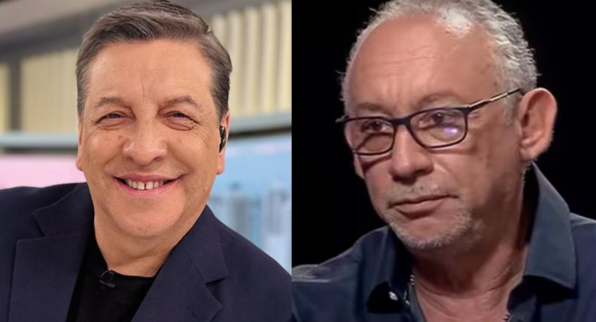 Julio César Rodríguez y Mauricio Israel