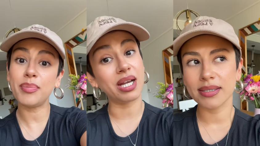 Karla Melo vivió lamentable situación en conocido restaurante: "Me sentí expuesta, incómoda y discriminada"