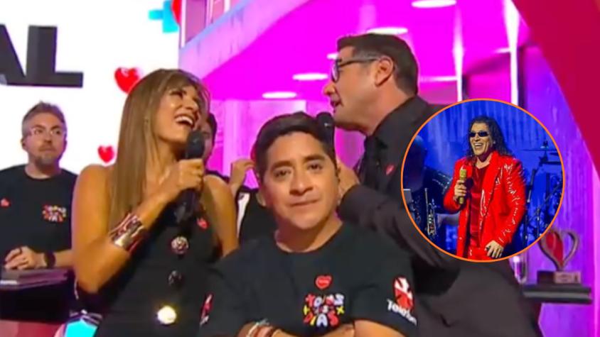 Dan a conocer la verdadera razón por la que Leo Rey no se presentó en Teletón 2025