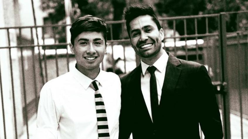 Cinco años de ternura: nieto de Luis Jiménez protagoniza celebración con adorables postales