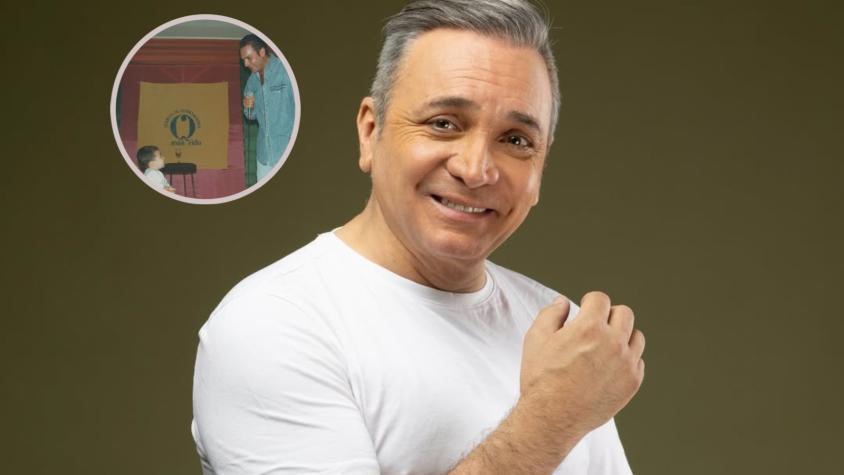 Luis Jara felicitó a su hijo cantante tras cumplir 30 años: mira como luce en la actualidad "Mellow"