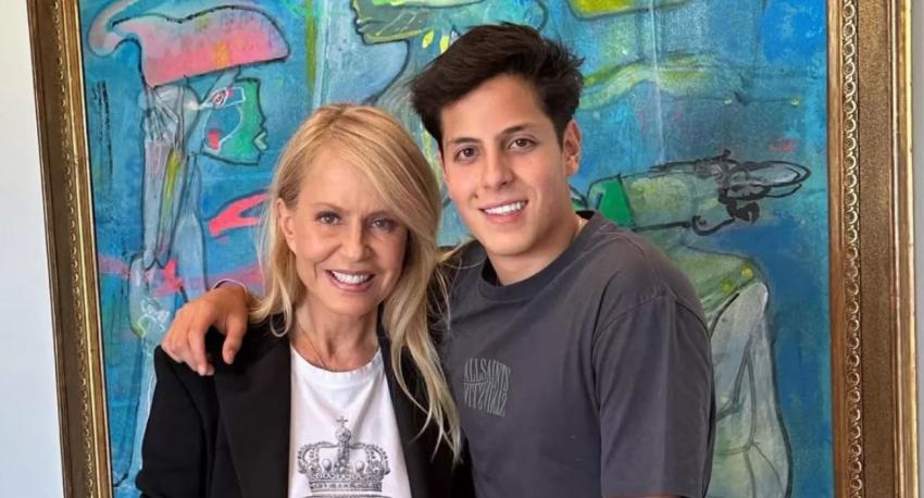 El motivo que llevó a Máximo Bolocco a dejar su carrera universitaria: una mujer involucrada