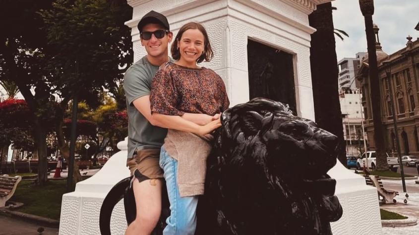 Revelan los motivos detrás del sorpresivo quiebre de Gabriel Urzúa y María Gracia Omegna: "Una crisis"