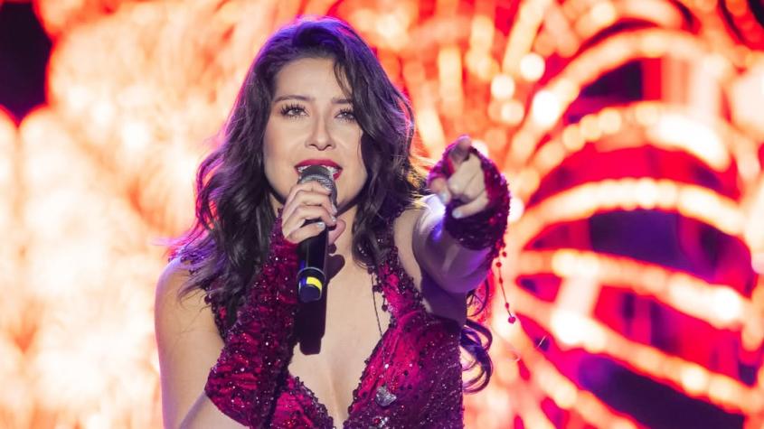 María José Quintanilla se refiere a su nueva exclusión de la parrilla del Festival de Viña: "Nos lo merecemos"