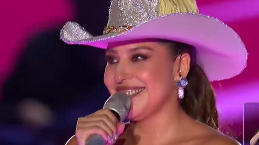 María José Quintanilla se emociona tras especial petición del público de la Teletón 2025: las redes reaccionaron