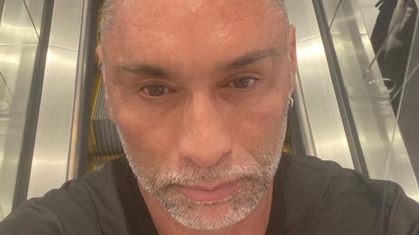 Marcelo Ríos compartió sugerente mensaje tras quiebre con joven 20 años menor: "Me muero por..."