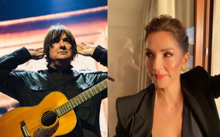 Mariana Loyola celebra importante logro académico de su hija junto al vocalista de Los Tres