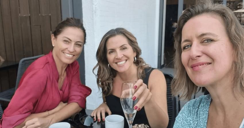 Conocida animadora chilena enfrenta complejo escenario de salud: "Vienen días de rehabilitación"