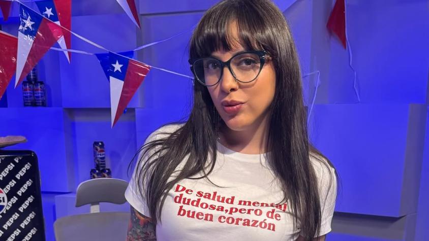 Natu Urtubias explica por qué hizo público su delicado diagnóstico: “Varios seguidores me molestaron por subir de peso”