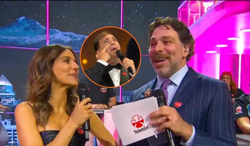 Tras flechazo de José Antonio Neme con Cristian Castro: animador le envío un claro mensaje