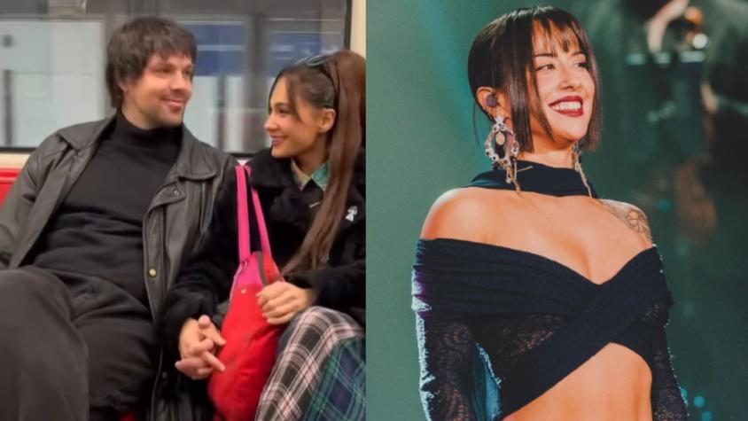 Pareja de Camilo Zicavo enfurece y responde comentario relacionado con Denise Rosenthal: “No meterse con marido ajeno”
