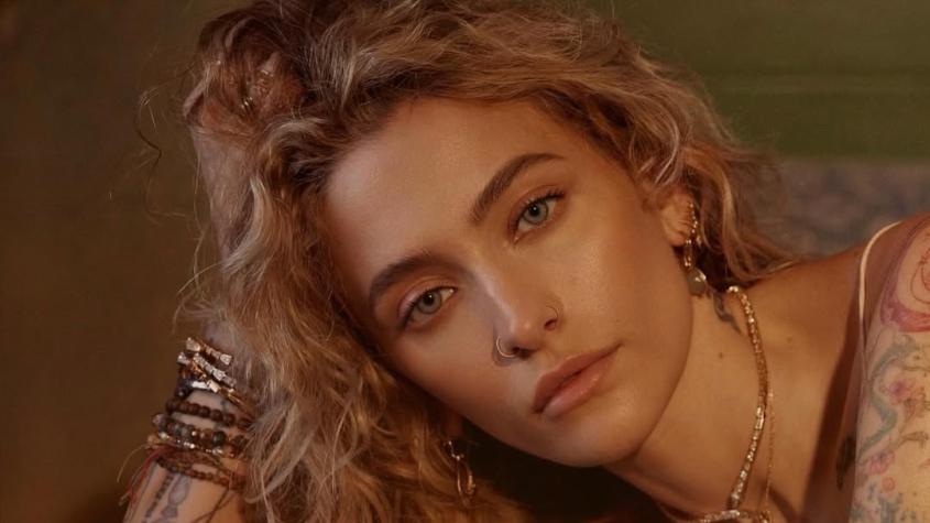 Paris Jackson impacta al mostrar cómo quedó su nariz tras adicción a las drogas: "Puede ser muy notorio"