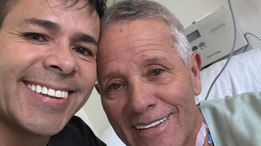 Pastelito entrega novedades sobre la salud de su padre Tachuela Chico tras su hospitalización de urgencia