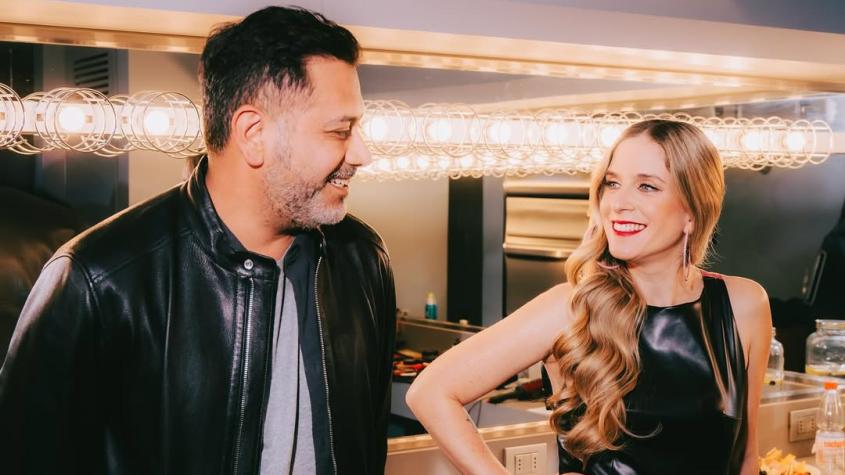 La irrechazable invitación que recibió Alison Mandel: vivirá viaje de ensueño junto a su hijo con Pedro Ruminot