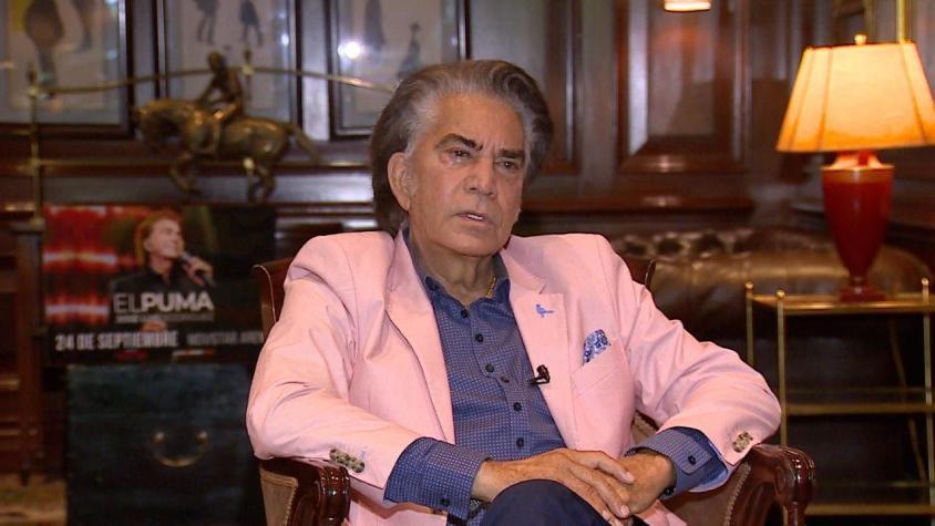 José Luis “Puma” Rodríguez fue bajado de un avión tras un fuerte altercado: "¡Desembarque!"