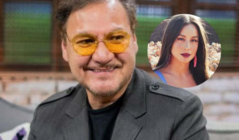 El inesperado comentario de Rodrigo Muñoz por embarazo de su hija con exmarido de Denise Rosenthal