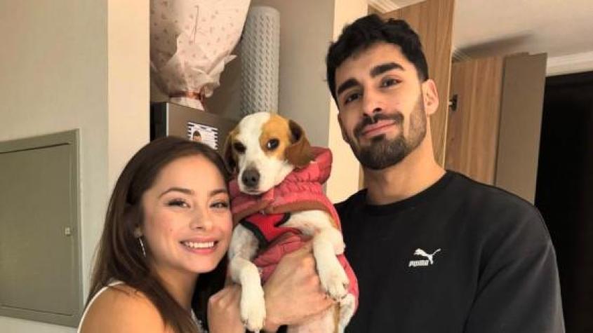 Jorge Aldoney rompe el silencio y aclara supuesta infidelidad a Skarleth Labra con famosa chica reality