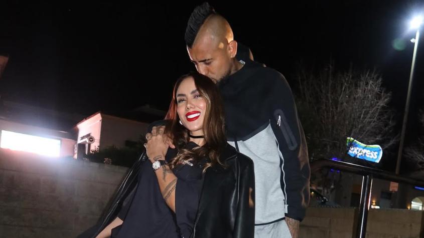 Crece la familia de Sonia Isaza y Arturo Vidal: pareja presentó a nuevo integrante de su hogar