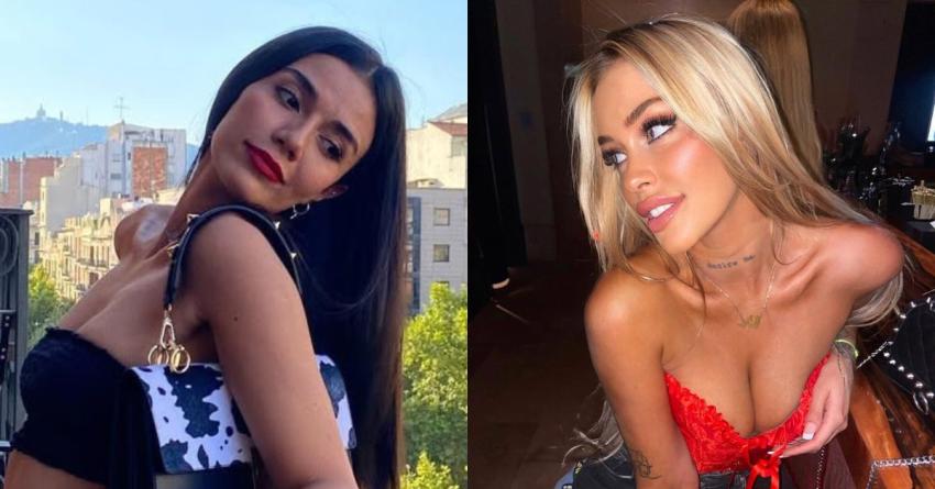 ¿Indirecta a Steffi Méndez? El ácido mensaje de pareja de Dante Lindhe a días de anunciar su embarazo