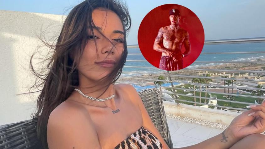 Steffi Méndez reacciona con desgarrador mensaje a noticia de su expareja: "Me pesa más el corazón"