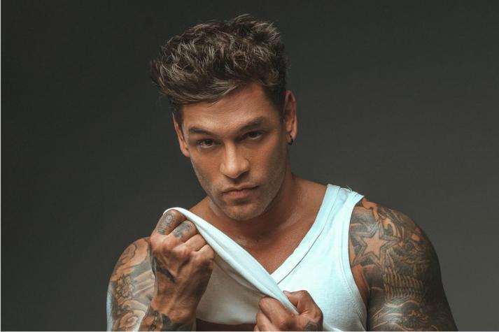 Hijo de Thiago Cunha y Thati Lira se graduó: bailarín fue acompañado por su actual pareja, Chantal Gayoso