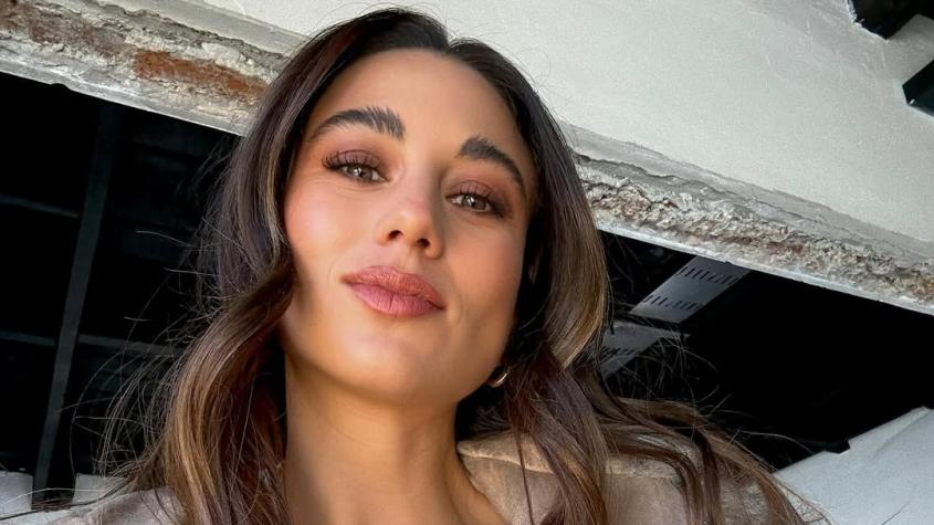 "Uno reza, prende velitas": Tita Ureta destapa el drama que vivió antes de saber que estaba embarazada