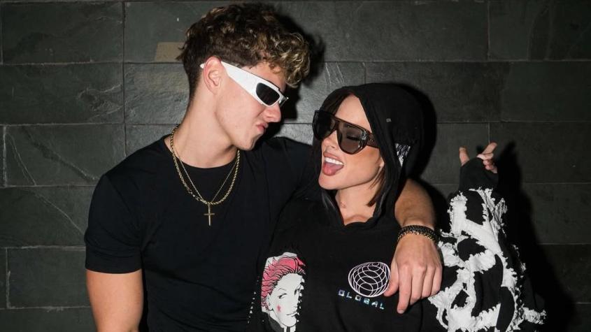 Filtran video de Diego con exchica reality a días de terminar con Ignacia Michelson