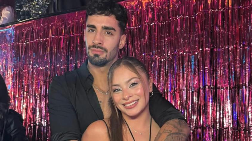 Revelan que Jorge Aldoney habría engañado a Skarleth Labra con famosa chica reality
