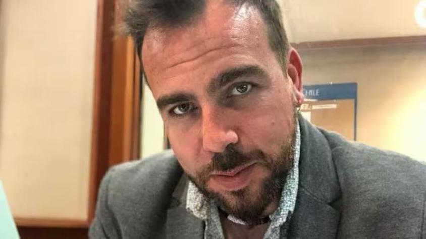 Filtran que Francisco Kaminski habría retomado relación con mediática expareja