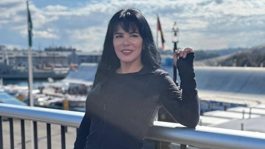 Hija de Anita Alvarado terminó cuarto medio y ya tiene decidida su carrera universitaria