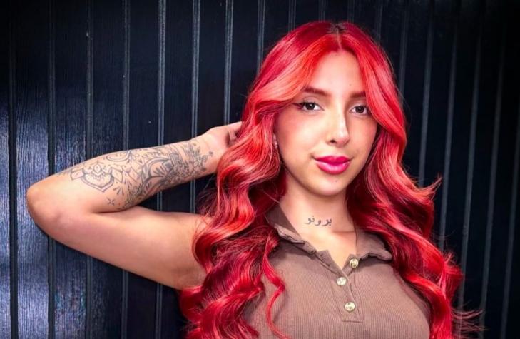 Chilota impacta las redes tras compartir románticas fotos con exchica reality 