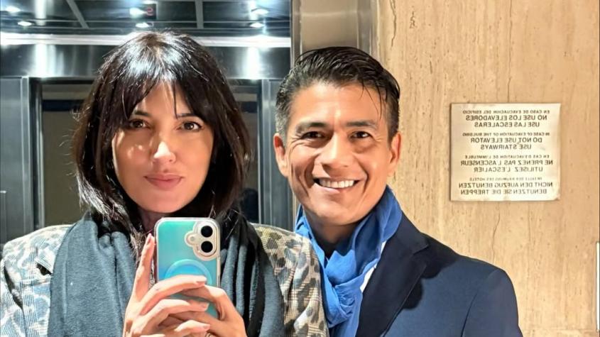 Américo generó ola de reacciones tras dedicarle tierno saludo de cumpleaños a Yamila Reyna: "Gracias a ustedes volví a creer en un amor bonito"