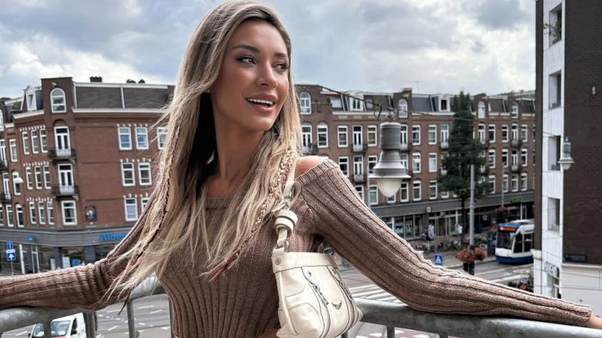 Expareja de Yuli Cagna lanzó irónico comentario tras revelar nuevo proyecto: “Hasta que tocó laburar"