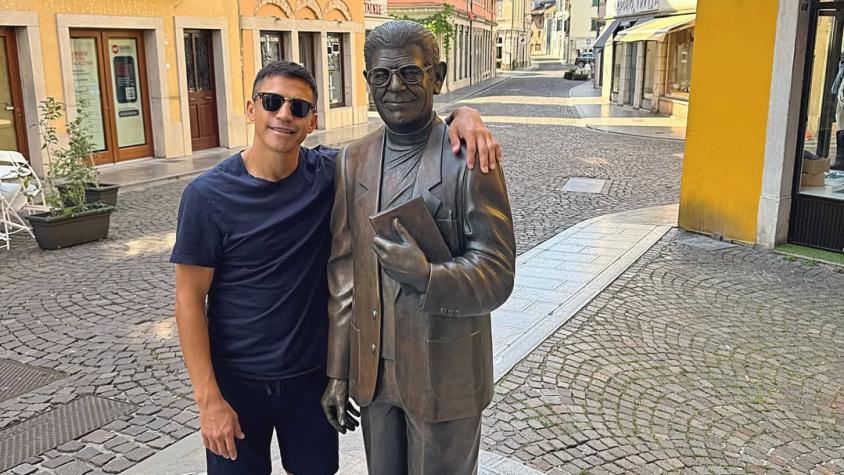 La emocionante noticia que cambia por completo la vida de Alexis Sánchez: "Podemos confirmar..."