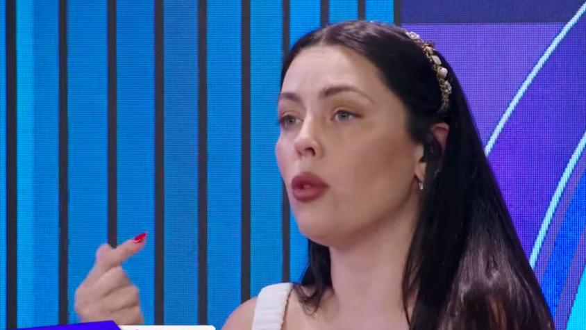 Periodista respondió con todo a feos dichos de Daniela Aránguiz: la pelea comenzó en programa de TV