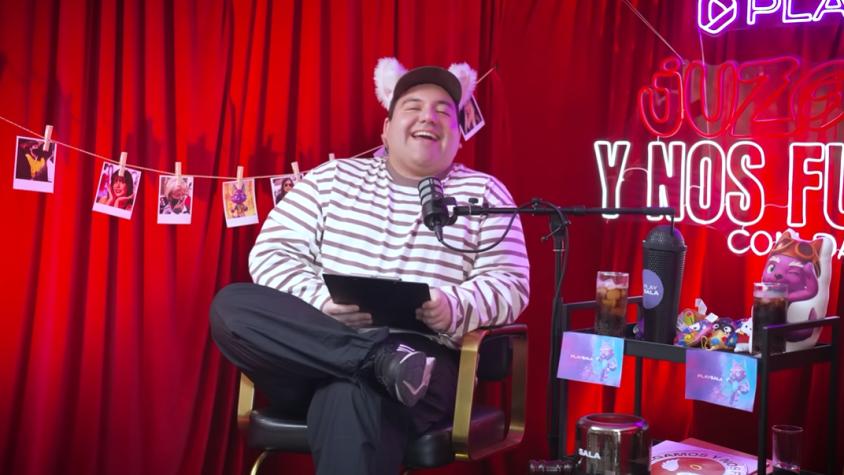 Pareja de Danilo 21 sacó aplausos con su jugado look veraniego: "Oye y esas piernotas..."