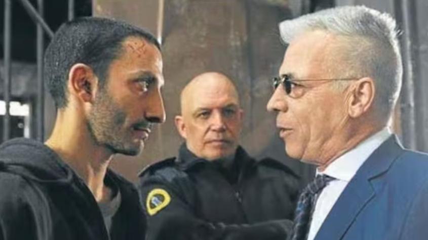 Falleció Jorge Lorenzo, actor que interpretó destacado a personaje de "El Marginal"