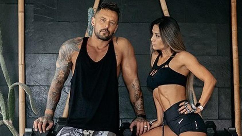 El inesperado giro en la relación de Mariela Román y Fabricio Vasconcelos: "Se habían hecho los lesos"