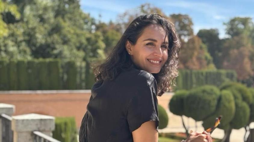 Fernanda Urrejola comparte emotivas fotos de su matrimonio con Francisca Alegría: "Un rito perfecto"