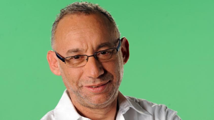 El polémico pasado del desconocido hijo de Mauricio Israel: "Ella se asusto tanto..."