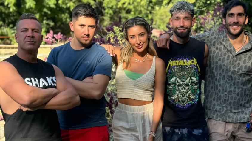 ¿Se agranda la familia? Exchico reality sorprende a todos con llamativa foto de "revelación de género"