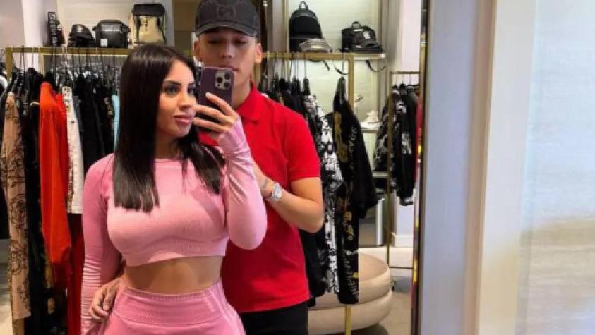 Ex de Jere Klein contó todos los detalles de su nueva relación con futbolista de la Selección Chilena