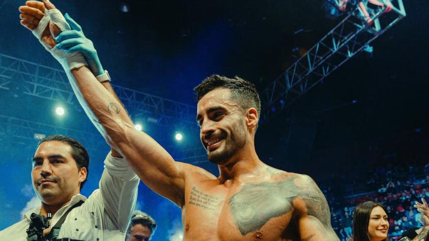 La romántica postal que confirmaría el romance entre Jorge Aldoney y conocida cantante