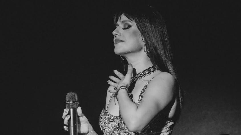 El gran paso de Karla Melo en medio de su recuperación: la cantante vivió complejo cáncer de mama