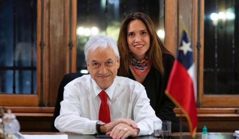 Nieta de Sebastián Piñera roba miradas en su primera votación electoral: generó reacciones en redes