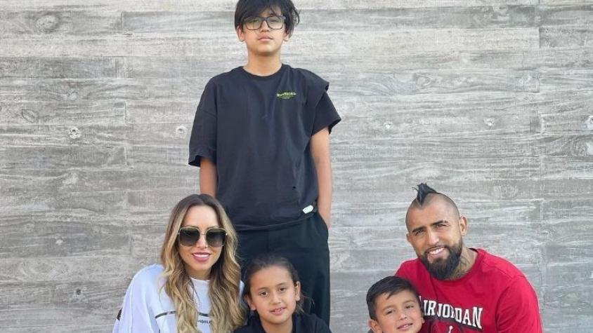 Marité Matus entregó mas detalles del accidente de sus hijos con Arturo Vidal: reveló quién manejaba