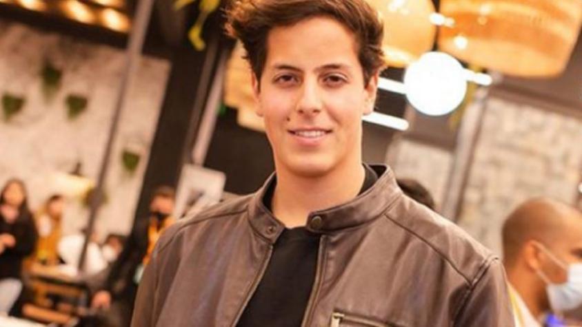 "Qué raro está": aparición de hermano mayor de Máximo Bolocco genera preocupación por su apariencia