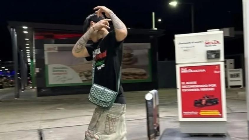 Conocido influencer chileno reaparece tras ser acusado por familiares de grave delito: "Mi nombre está limpio"