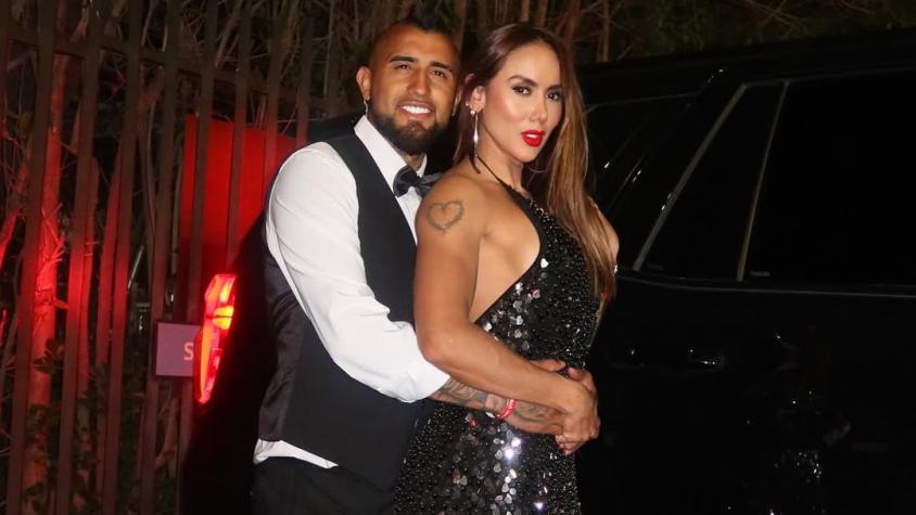 Novia de Arturo Vidal sorprende a todos al mostrar a su hijo mayor: se embarazó con 14 años